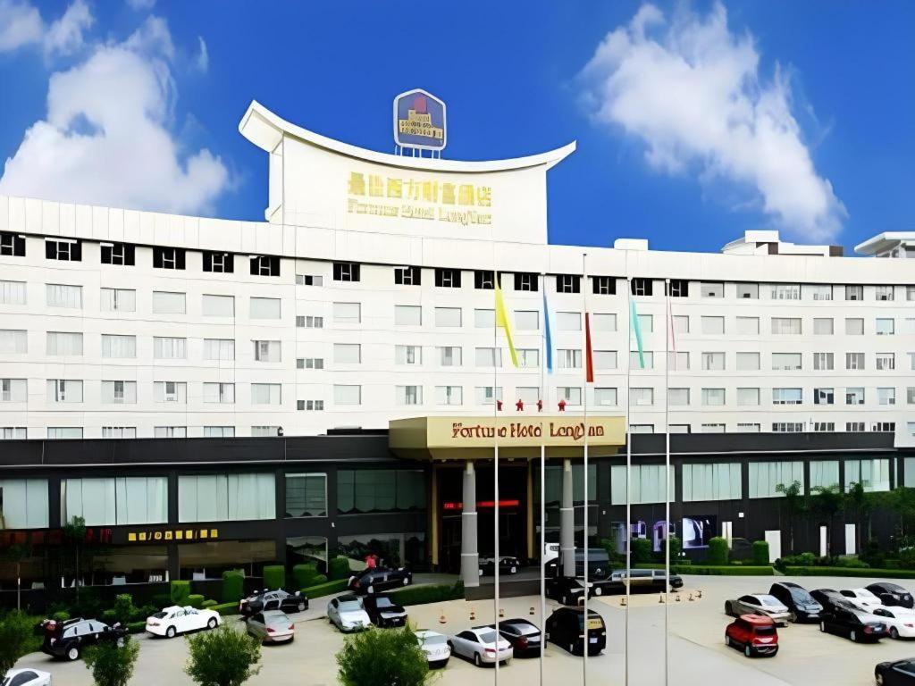 Fortune Hotel Лунян Екстериор снимка
