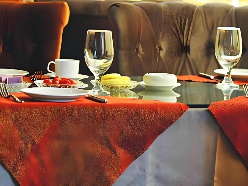 Fortune Hotel Лунян Екстериор снимка